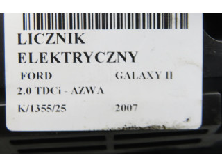 Панель приборов 6M2T14C026AJ, 6M2T10849CM Ford Galaxy