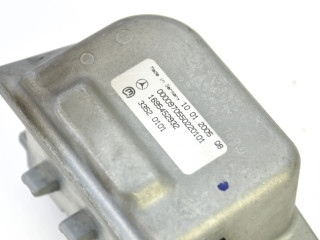 Комплект блоков управления A6401502879, 6401502879 Mercedes-Benz A W169