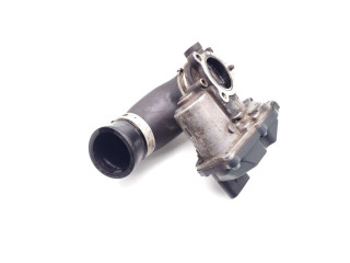 Турбина Электрическая задвижка Skoda Octavia Mk3 (5E)  04L131501M, A2C96089300   для двигателя CXXB      