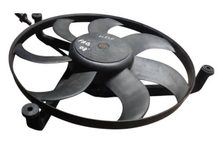 Вентилятор радиатора 6Q0959455AD, 7726020005 Skoda Fabia Mk2 (5J)