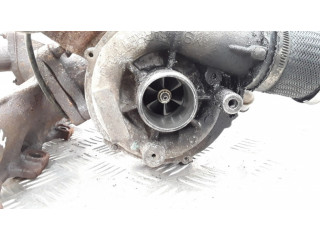  Турбина Citroen C8 2.0    для двигателя RHT      