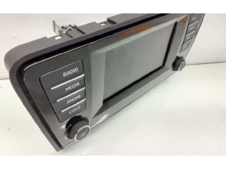 Дисплей 5E0919605D Skoda Octavia Mk2 (1Z)