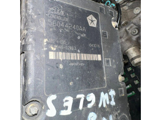 Блок АБС 56044240AA, 343016   Jeep  Cherokee  