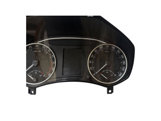 Панель приборов 1Z0920843S, VD1048240 Skoda Octavia Mk2 (1Z)