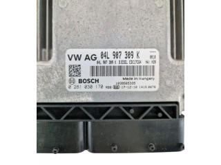 Řídící jednotka 04L907309K, 0281030170 Volkswagen Caddy 2018