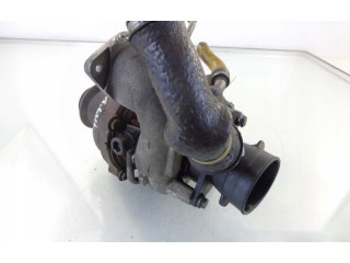 Turbodmychadlo Турбина Volvo V60