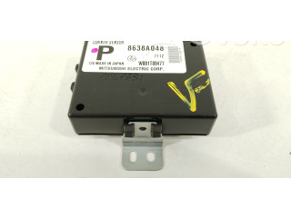 Другие блоки управления / модули 1608252580, 8638A048 Citroen C4 Cactus