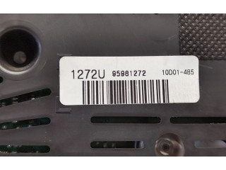 Панель приборов 95981272   Chevrolet Corsa       