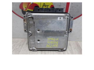 Блок управления двигателя 23710JG78E, 23710JG78E Nissan X-Trail T31