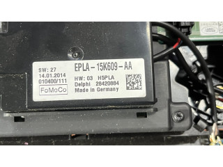 Фонарь освещения передних мест