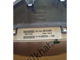 Панель приборов 9472449, 9459821 Volvo V70