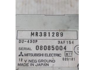 Дисплей    MR381289, 08085004   Mitsubishi Space Star