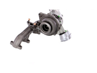 Turbodmychadlo Турбина 765261-5007S, 765261-5007S Volkswagen Caddy