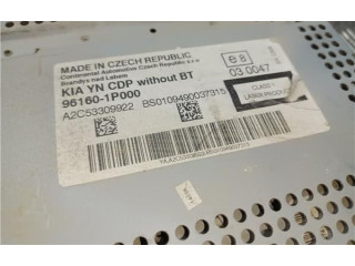 Радио/ проигрыватель CD/DVD / навигация A2C53297071, 961601P050 KIA Venga