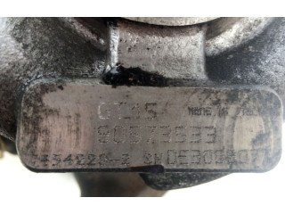 Turbodmychadlo Турбина GARRETT   Saab 9-3 Ver1   D223L