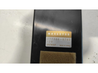 Блок управления климат-контролем MR460758, 2773000760 Mitsubishi Pajero