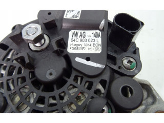 Генератор 04C903023L, 04C903023L Volkswagen Golf VII