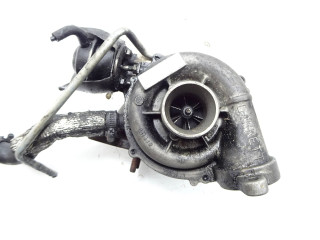  Турбина Volvo V70  750453-1   для двигателя D4164T      