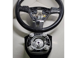 Руль Volkswagen Caddy 2015 - 2020 года 1T0419091AC