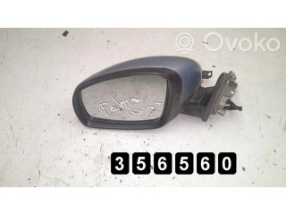 Зеркало электрическое Skoda Fabia Mk2 (5J) 2007 - 2014 года