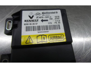 Блок подушек безопасности 8200952847, 28407652013   Dacia Duster