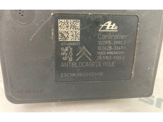 Блок АБС 10022004974, 10022005814   Peugeot  2008 I  2013 - 2019 года