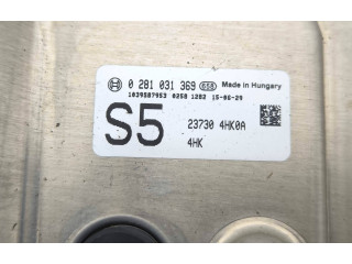 Блок управления 0281031369, 1039S87953 Infiniti Q50