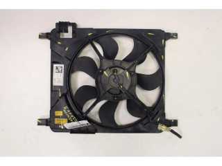 Вентилятор радиатора         Chevrolet Spark 1.0