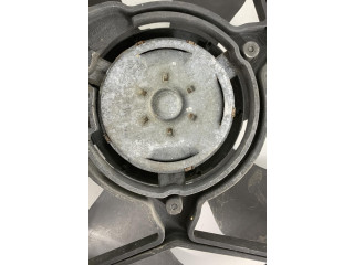 Вентилятор радиатора Citroen Berlingo