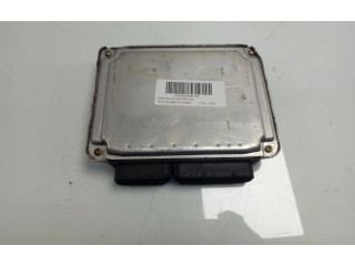 Блок управления двигателем Блок управления 4E0907560   Audi A8 S8 D3 4E