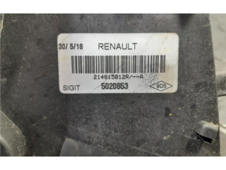 Вентилятор радиатора 5020853 Dacia Sandero