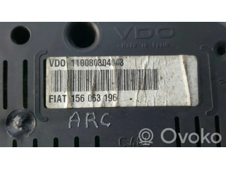 Панель приборов 110080304043, 156063196 Alfa Romeo 147