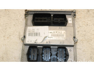 Řídící jednotka 0281032137, 4G2907311B Audi A6 C7 2016