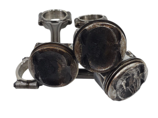 Píst 9670284880, 9670284880 Citroen C3