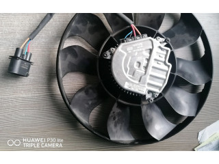 Вентилятор радиатора     80A959455F    Audi Q5 SQ5 