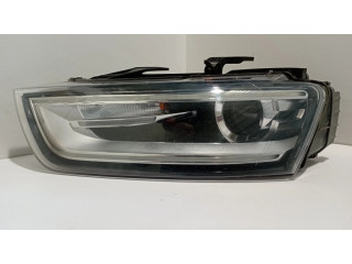 Přední světlo levé 8U0941005, 4G0907697D Audi Q3 8U 2014
