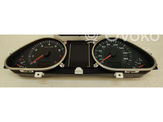 Přístrojová deska Audi Q7 4L 2007