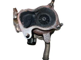  Турбина Volkswagen Polo IV 9N3  045253019L, 045253019L   для двигателя BNM      