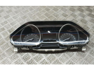 Панель приборов 9814699380   Peugeot 2008 I       