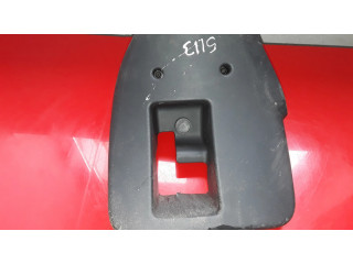 Отделка рулевой оси