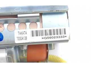 Подушка безопасности пассажира 7030A139 Mitsubishi Pajero