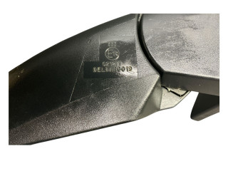 Зеркало электрическое Jeep Patriot - года