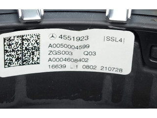 Руль Mercedes-Benz EQA 2021 - года 4551923, A0050004599