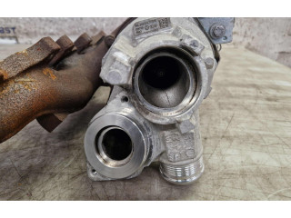 Turbodmychadlo Турбина 04L253010T, 04L253010T   Volkswagen Tiguan   DFGA