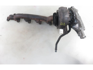 Turbodmychadlo Турбина 6121420101, 6121420101 Mercedes-Benz E AMG W211 OM 647.961