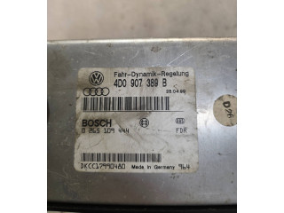 Блок управления двигателя 4D0907389B, 0265109444 Audi A8 S8 D2 4D