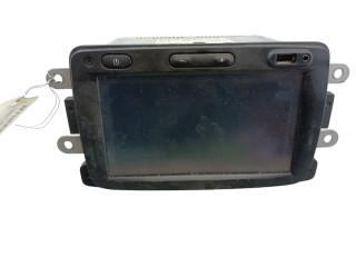 Дисплей 281156367R Renault Trafic III (X82)