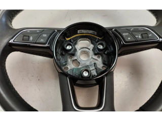 Руль Audi A3 S3 8V  2013 - 2019 года       