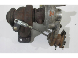 Turbodmychadlo Турбина 9673283680 Peugeot 3008 I