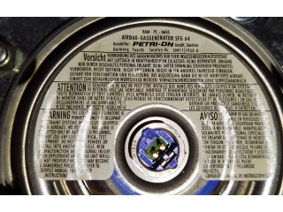 Подушка безопасности водителя 8N0880201E, 001LX0CF7W0Z   Audi TT Mk1